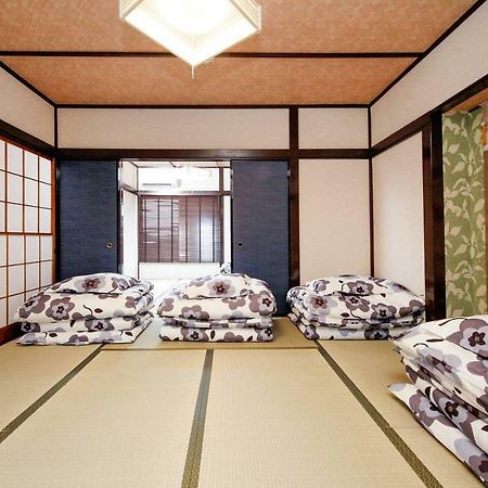 Ryokan Kokoro Токио Екстериор снимка