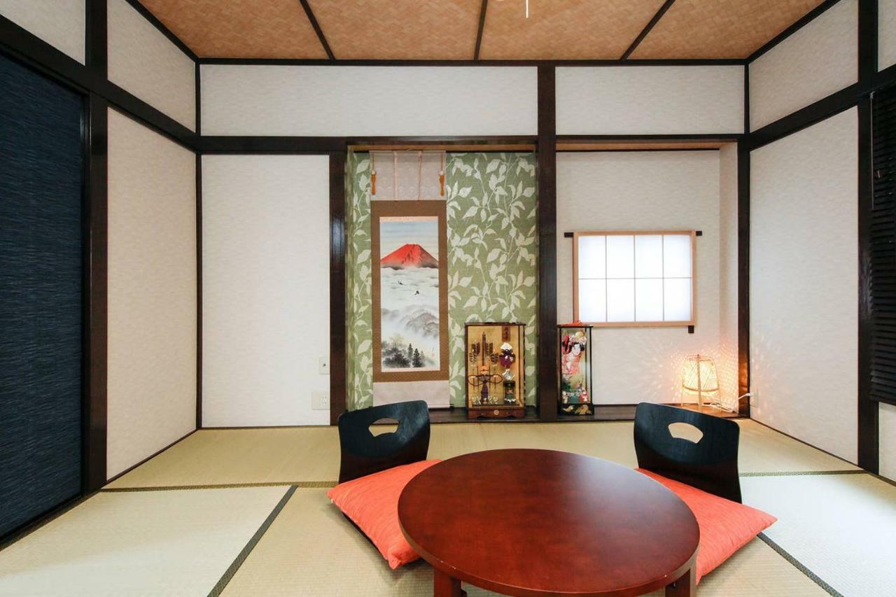 Ryokan Kokoro Токио Екстериор снимка