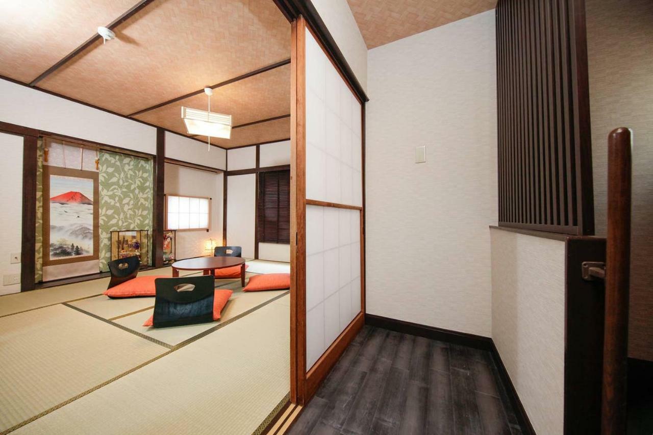 Ryokan Kokoro Токио Екстериор снимка