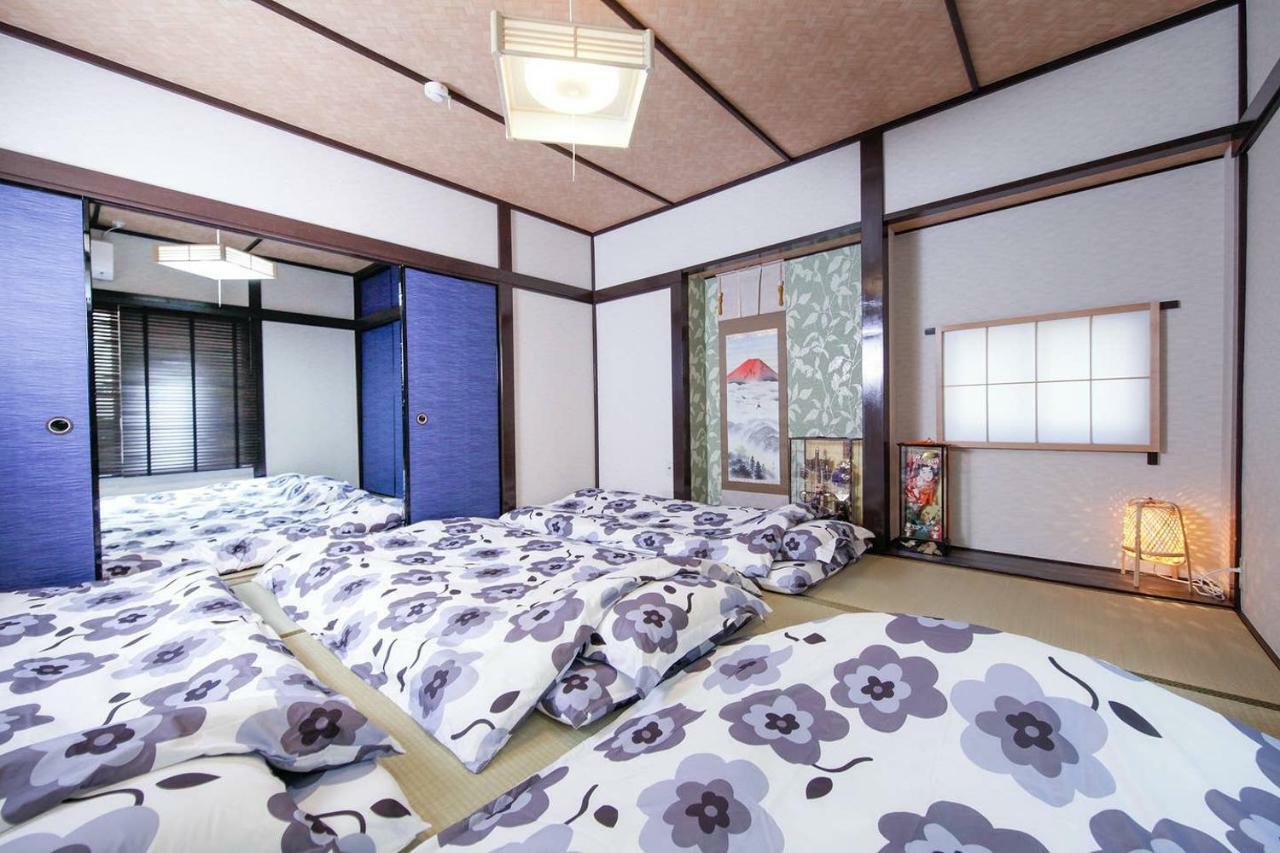 Ryokan Kokoro Токио Екстериор снимка