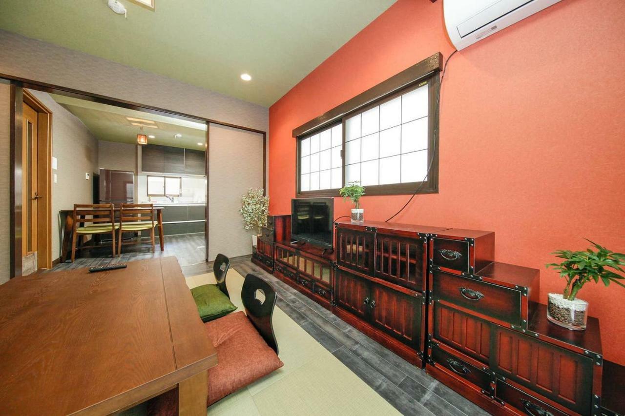 Ryokan Kokoro Токио Екстериор снимка