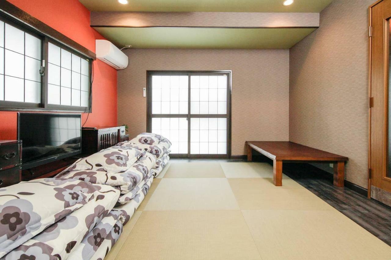 Ryokan Kokoro Токио Екстериор снимка