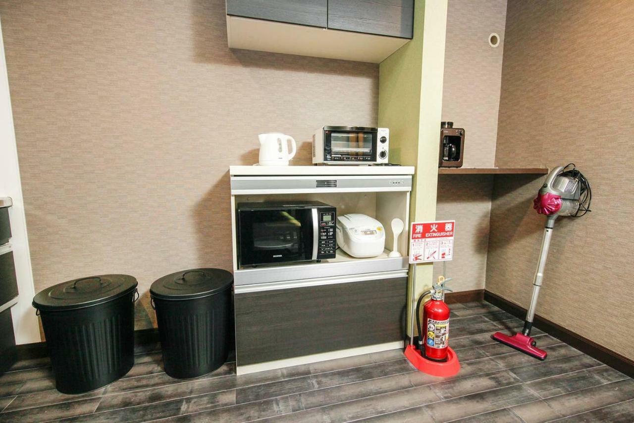 Ryokan Kokoro Токио Екстериор снимка