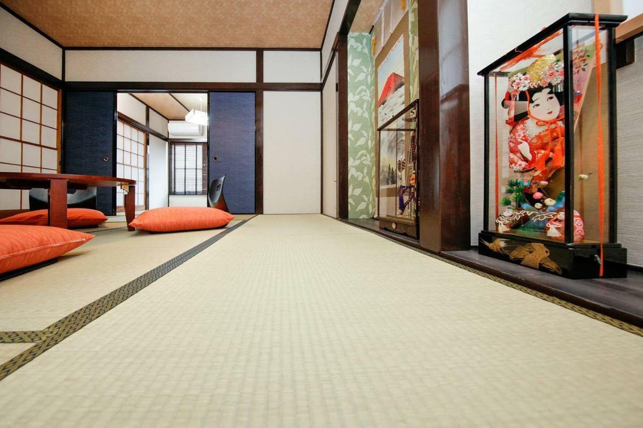 Ryokan Kokoro Токио Екстериор снимка