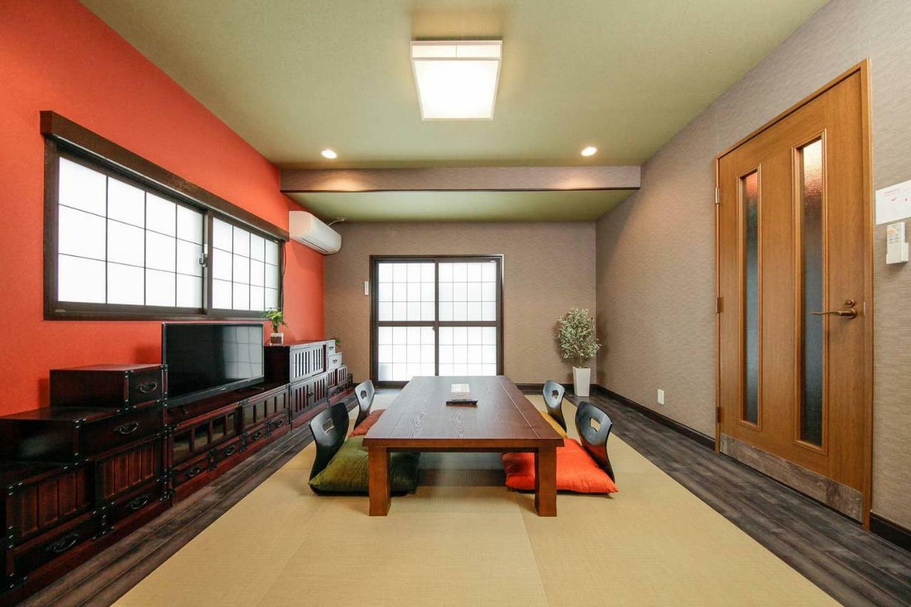 Ryokan Kokoro Токио Екстериор снимка