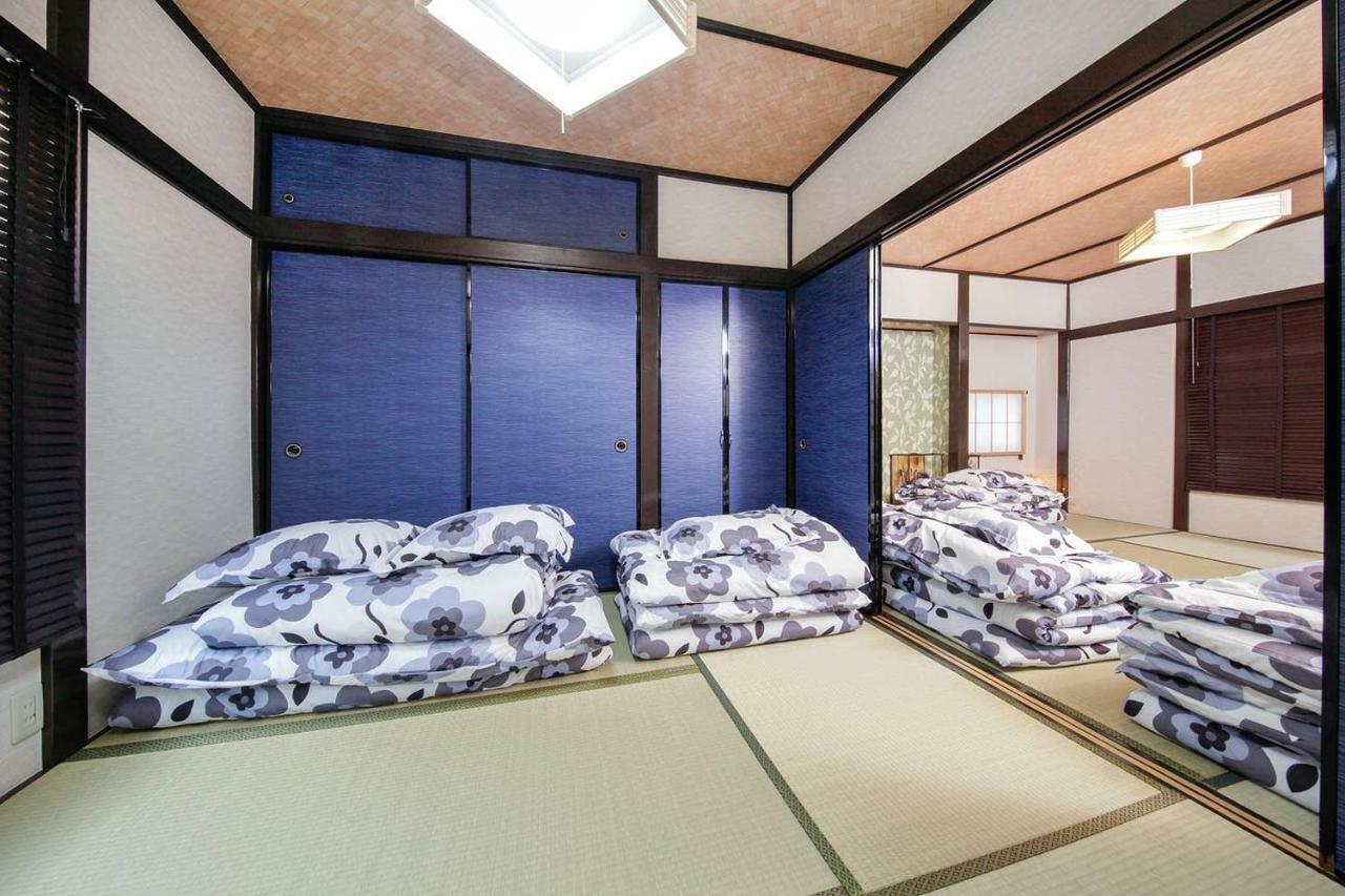 Ryokan Kokoro Токио Екстериор снимка