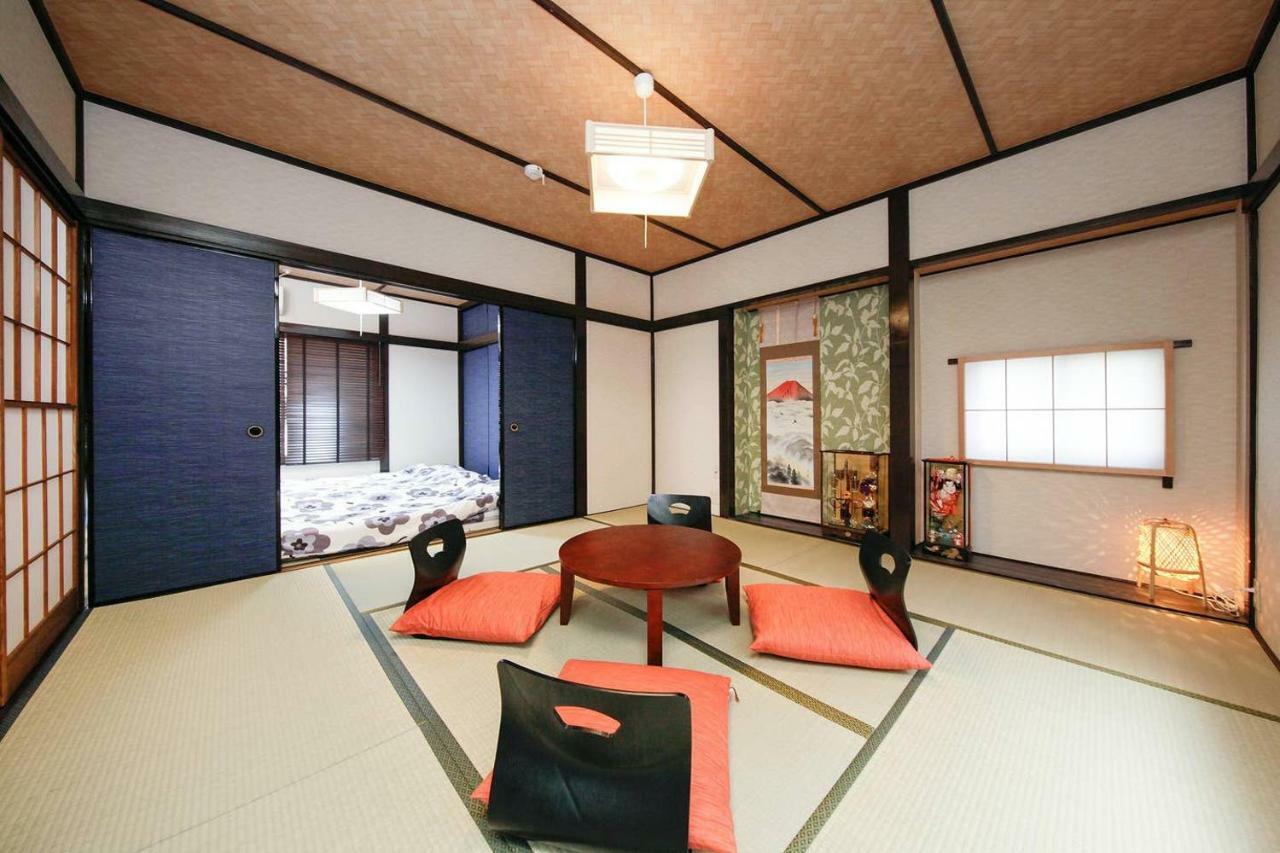 Ryokan Kokoro Токио Екстериор снимка