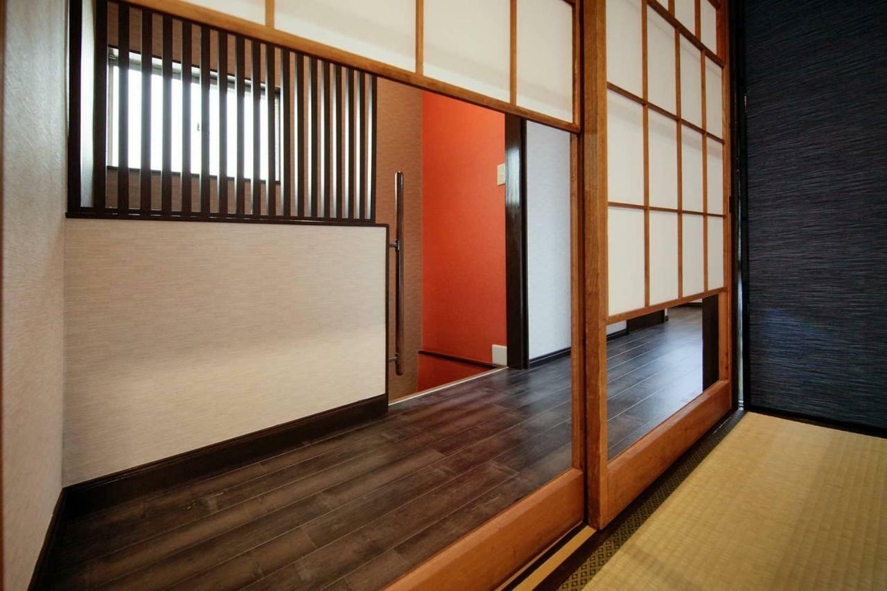 Ryokan Kokoro Токио Екстериор снимка