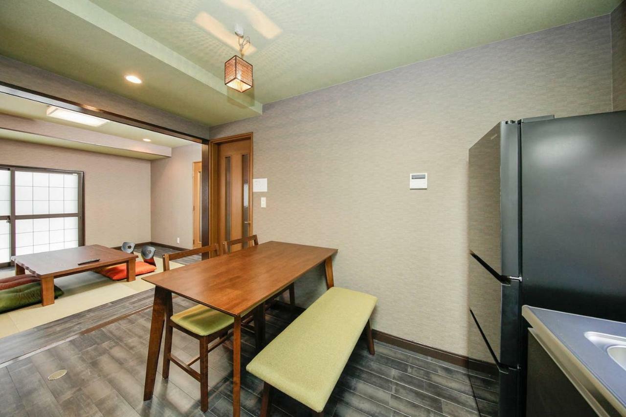 Ryokan Kokoro Токио Екстериор снимка