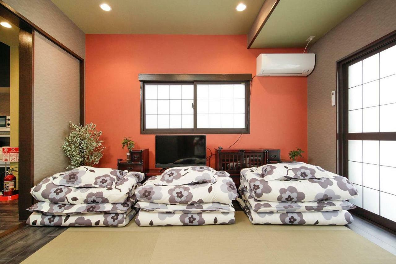 Ryokan Kokoro Токио Екстериор снимка