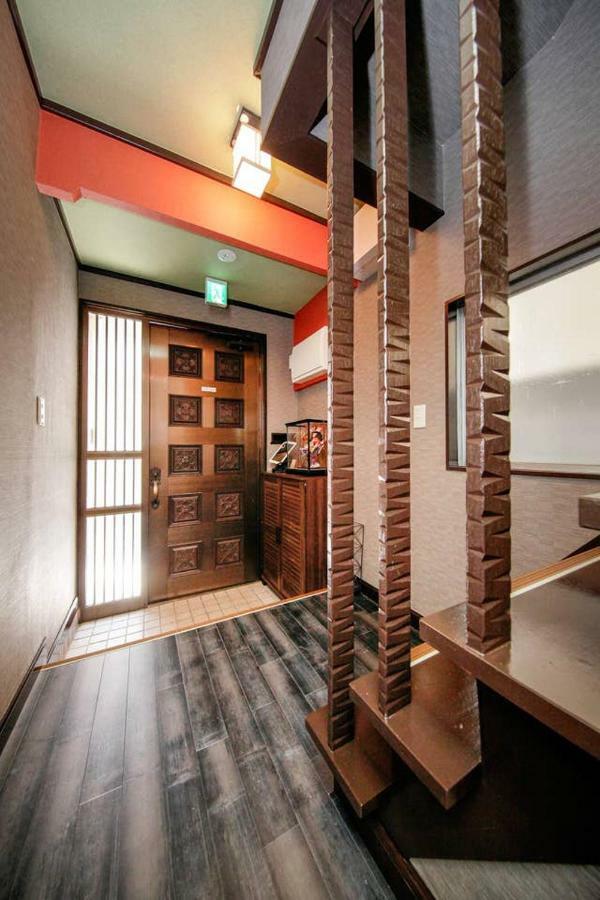 Ryokan Kokoro Токио Екстериор снимка