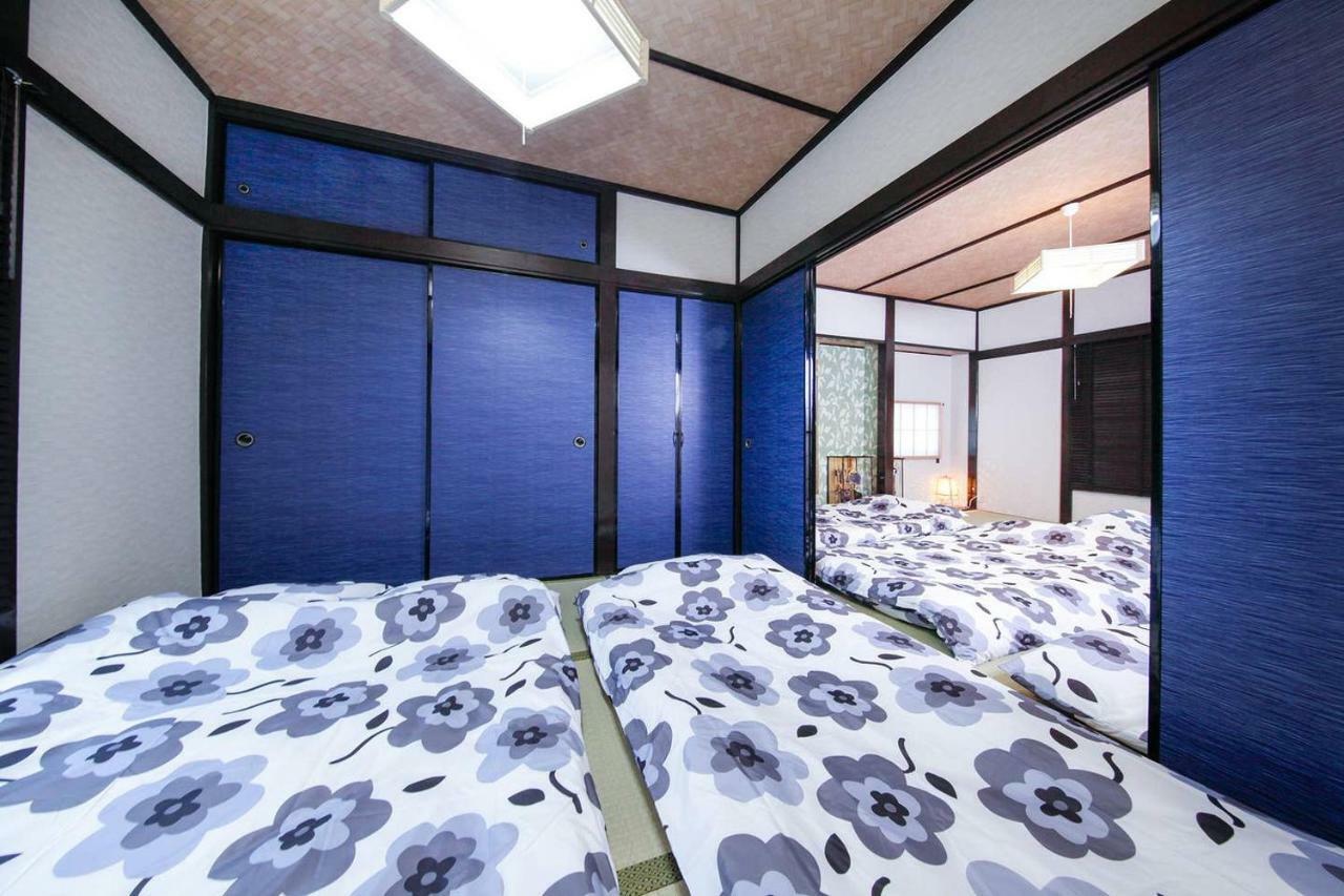 Ryokan Kokoro Токио Екстериор снимка