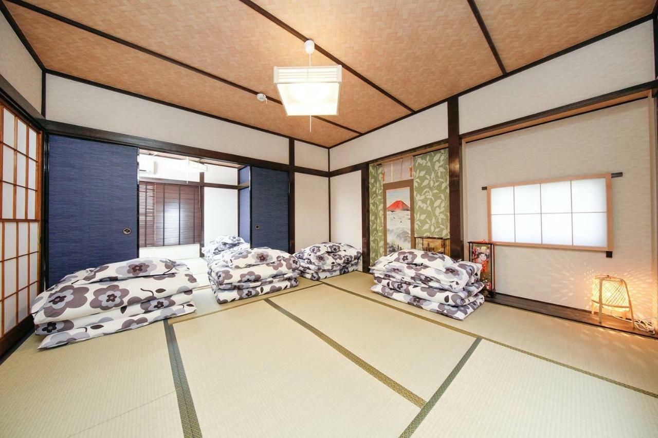 Ryokan Kokoro Токио Екстериор снимка