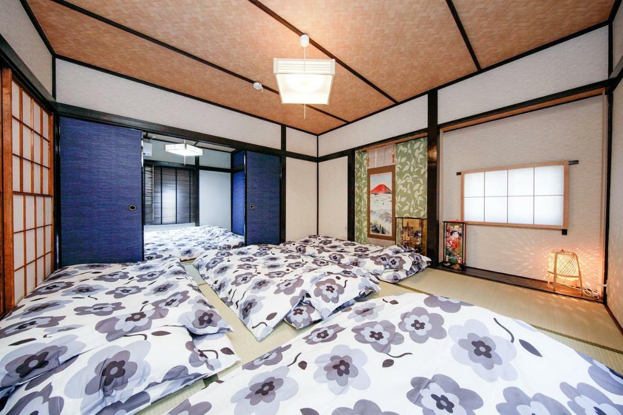Ryokan Kokoro Токио Екстериор снимка