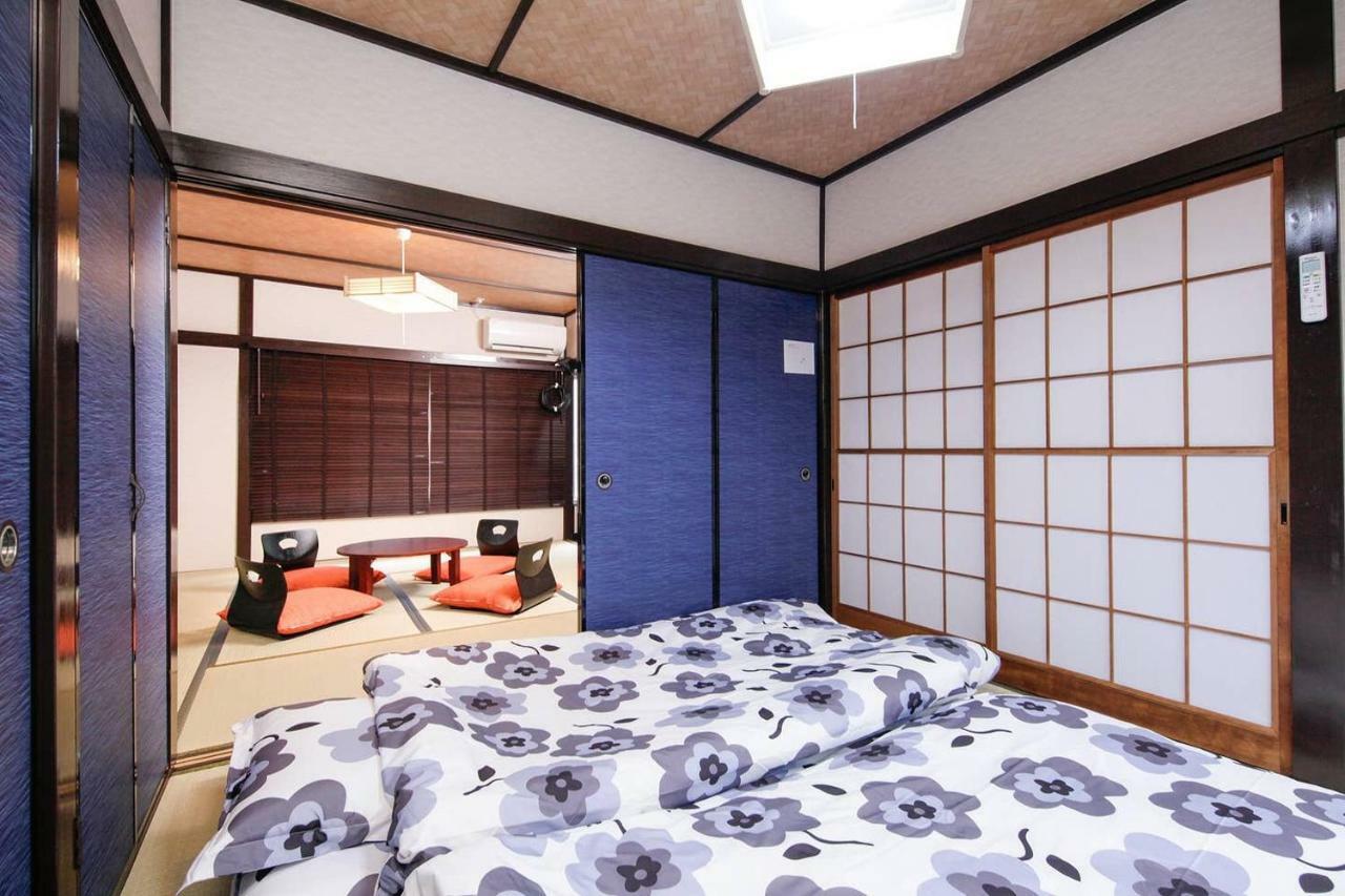 Ryokan Kokoro Токио Екстериор снимка