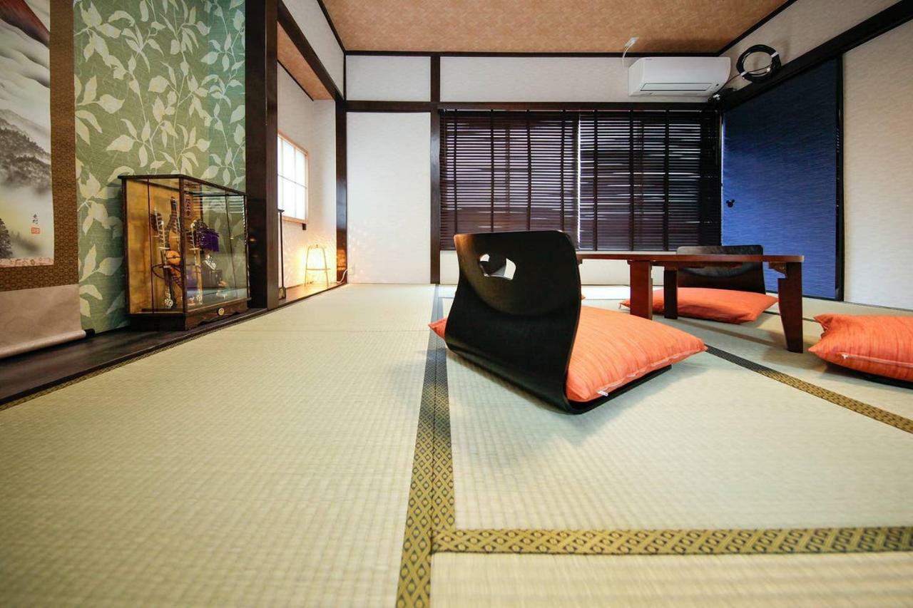 Ryokan Kokoro Токио Екстериор снимка