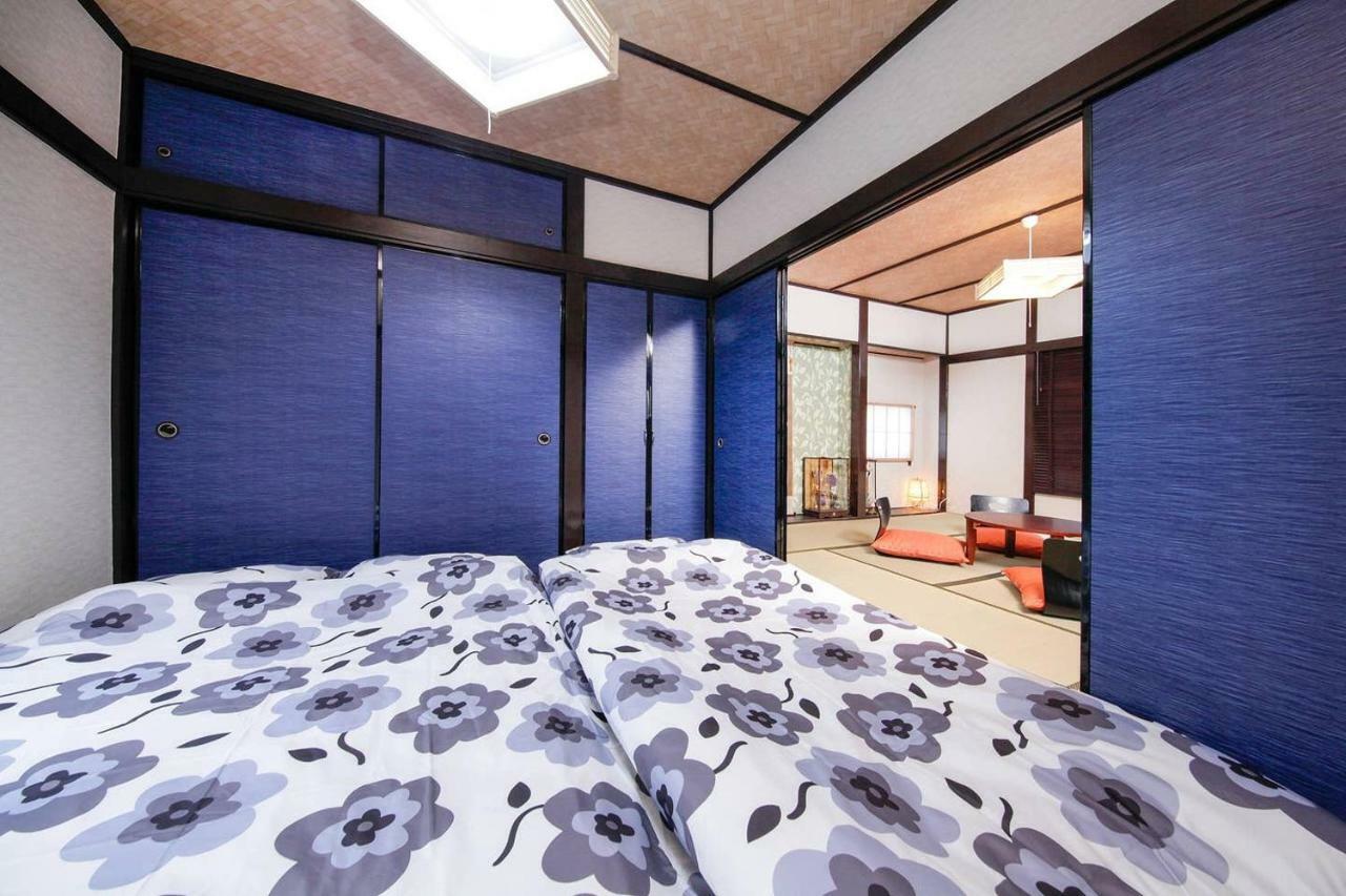Ryokan Kokoro Токио Екстериор снимка
