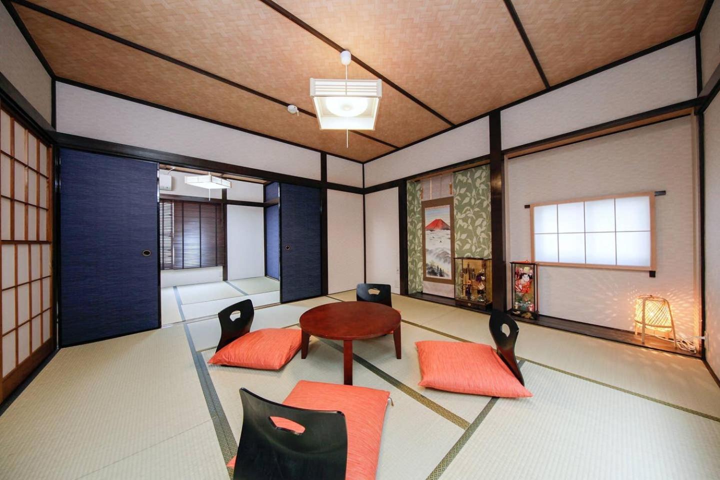 Ryokan Kokoro Токио Екстериор снимка