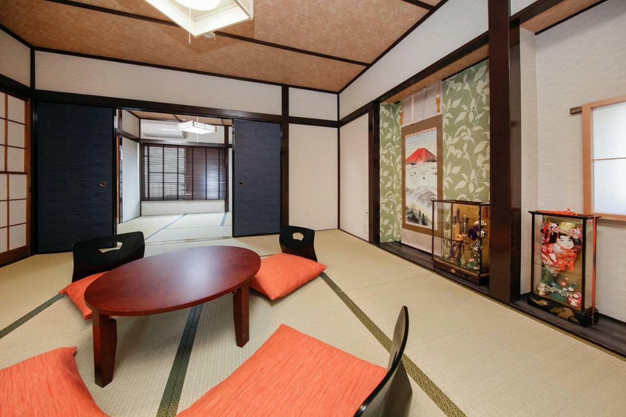 Ryokan Kokoro Токио Екстериор снимка