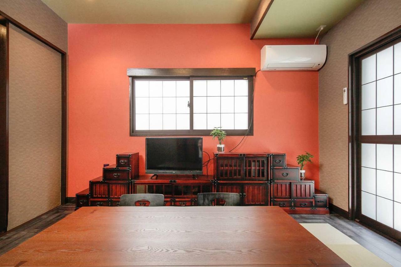 Ryokan Kokoro Токио Екстериор снимка
