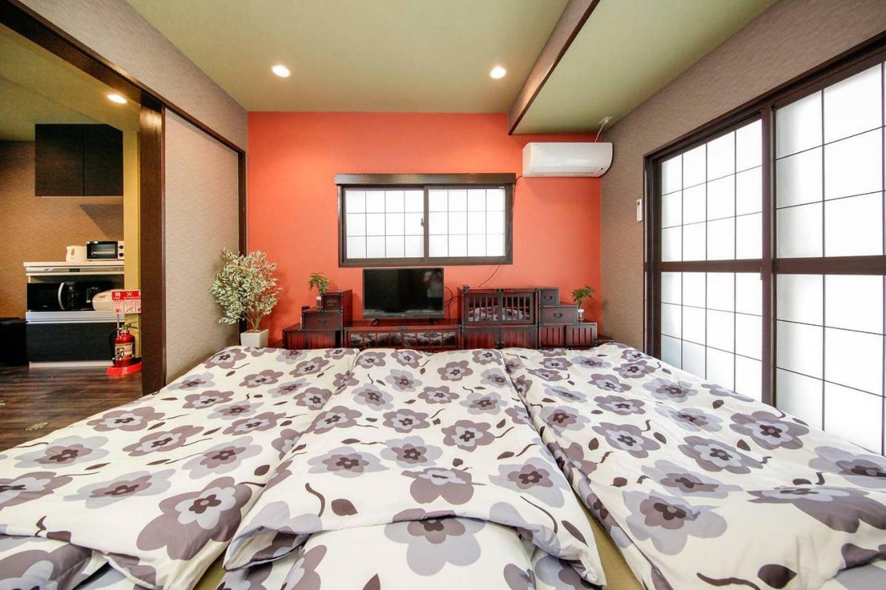 Ryokan Kokoro Токио Екстериор снимка