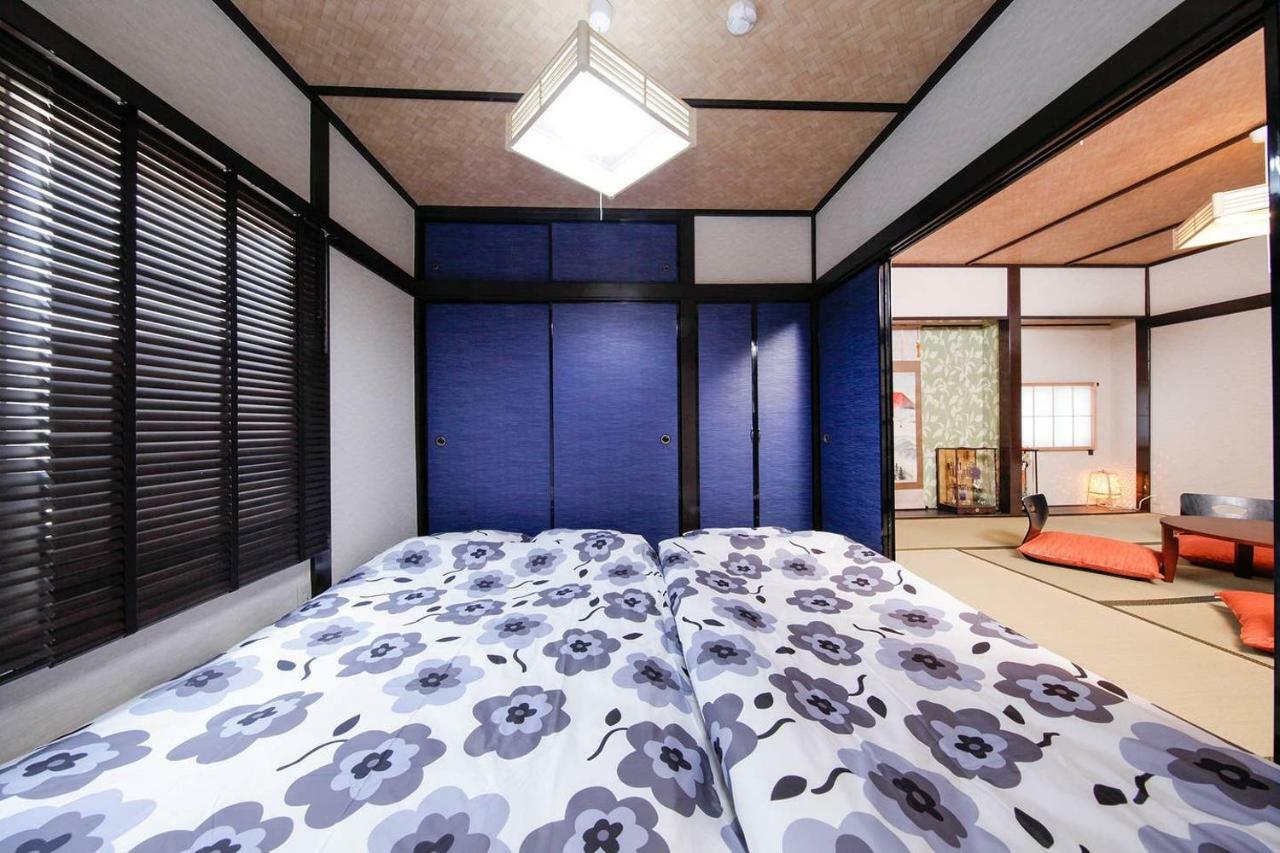 Ryokan Kokoro Токио Екстериор снимка