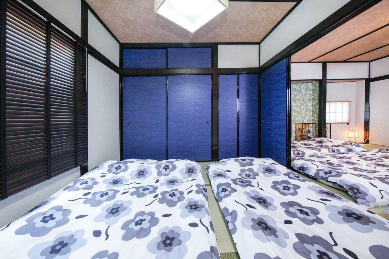 Ryokan Kokoro Токио Екстериор снимка