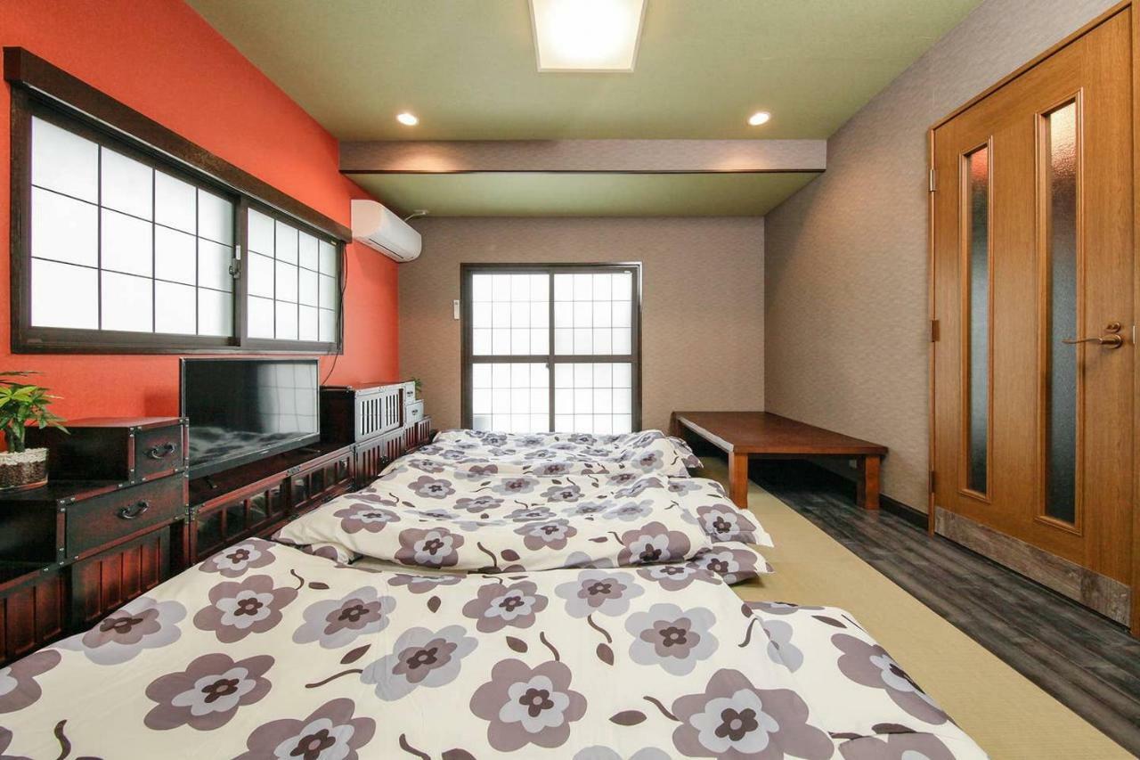 Ryokan Kokoro Токио Екстериор снимка