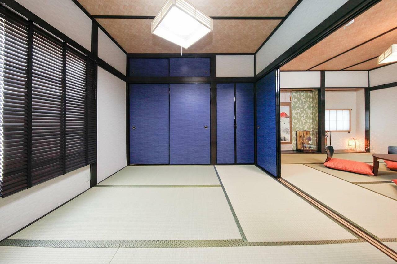 Ryokan Kokoro Токио Екстериор снимка