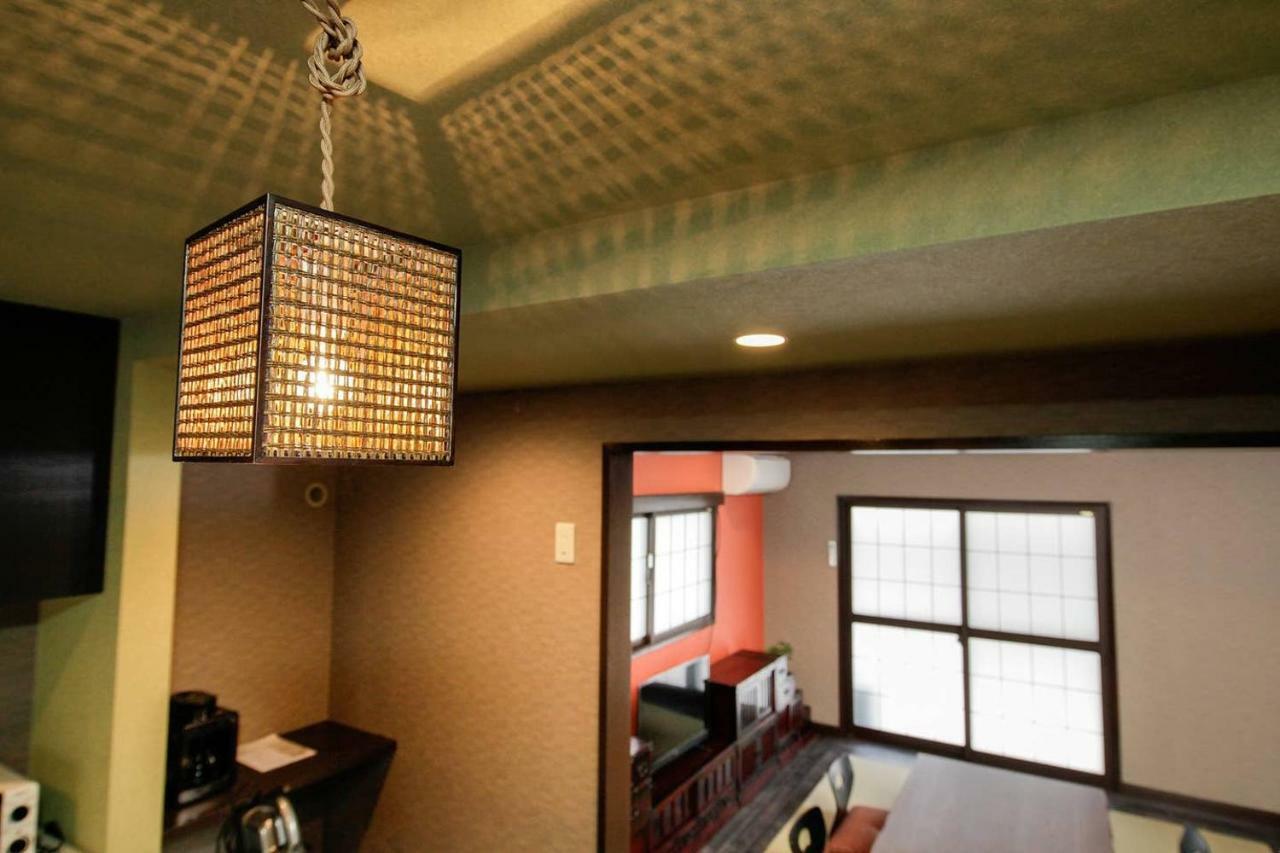 Ryokan Kokoro Токио Екстериор снимка