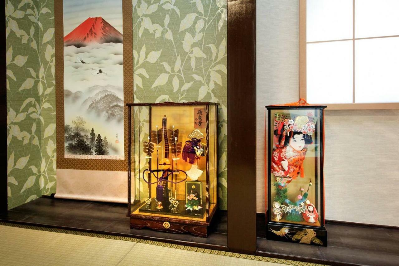 Ryokan Kokoro Токио Екстериор снимка