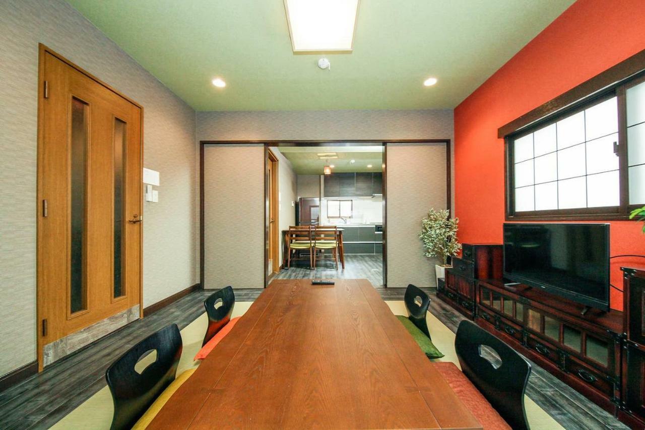 Ryokan Kokoro Токио Екстериор снимка