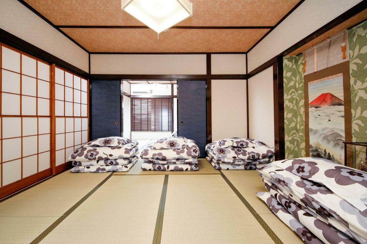 Ryokan Kokoro Токио Екстериор снимка