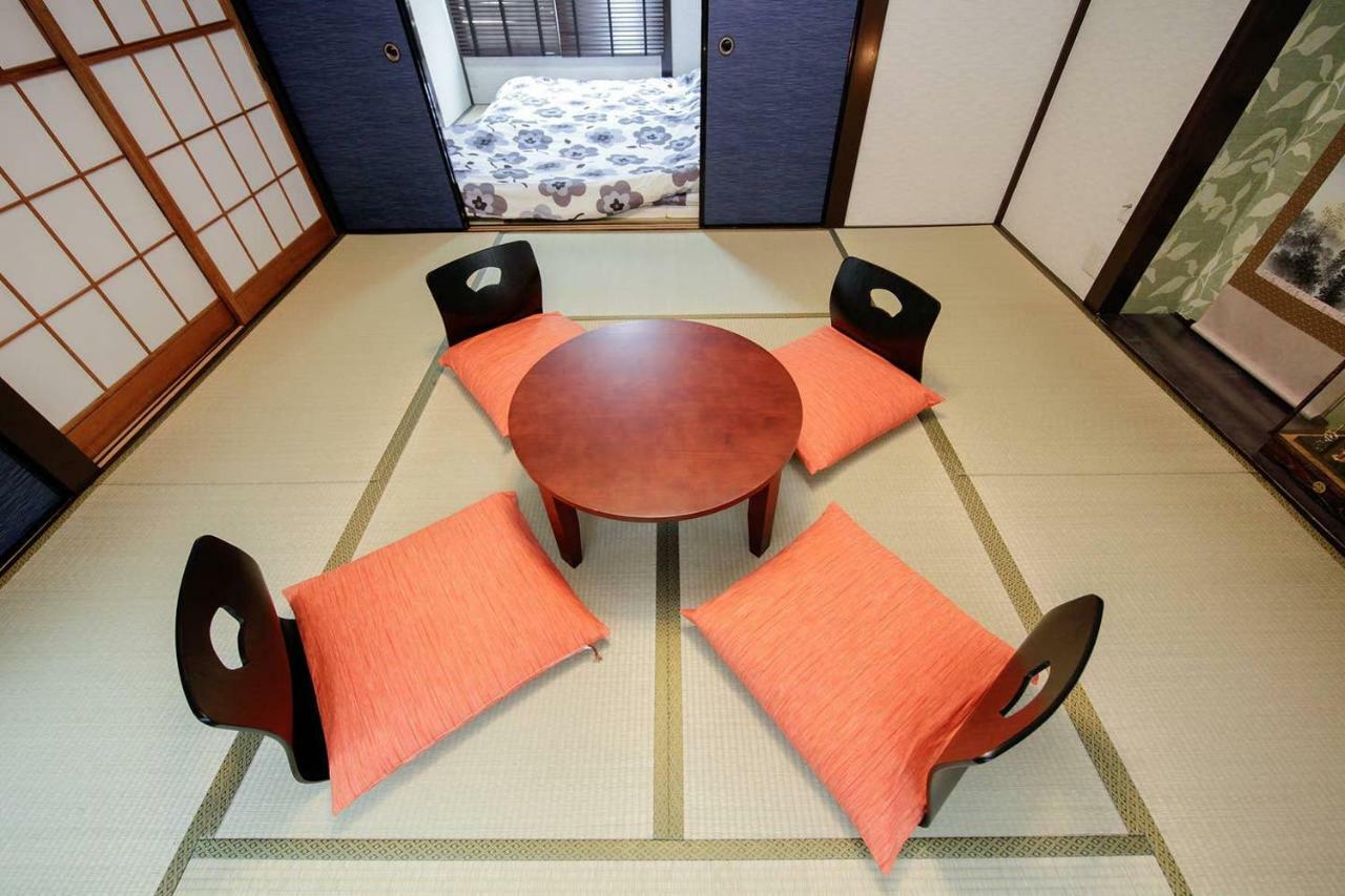 Ryokan Kokoro Токио Екстериор снимка