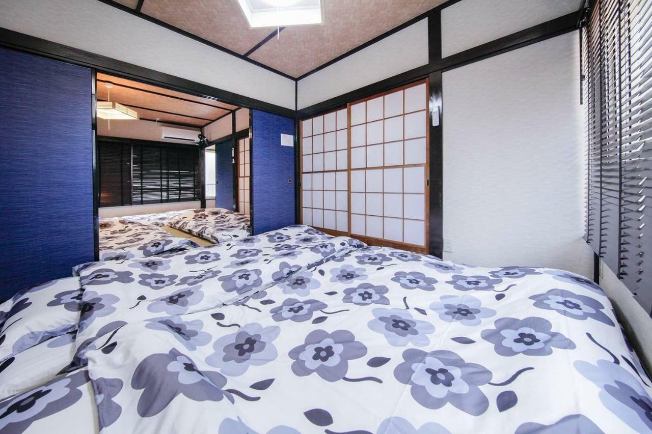 Ryokan Kokoro Токио Екстериор снимка