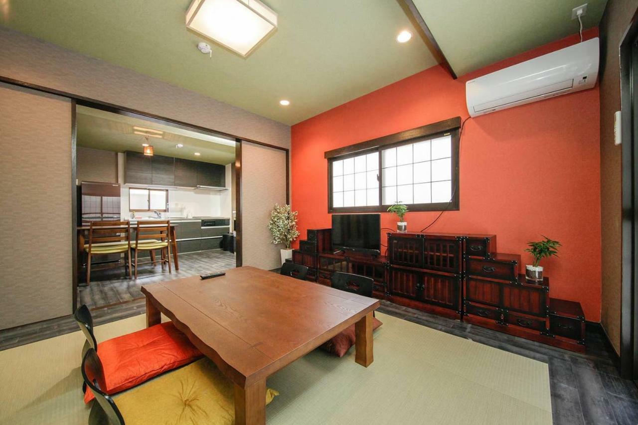 Ryokan Kokoro Токио Екстериор снимка