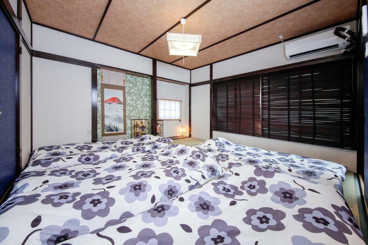 Ryokan Kokoro Токио Екстериор снимка