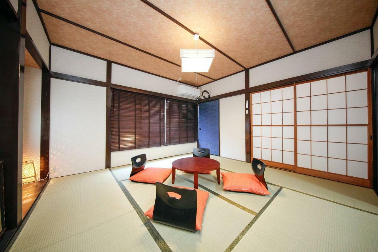 Ryokan Kokoro Токио Екстериор снимка