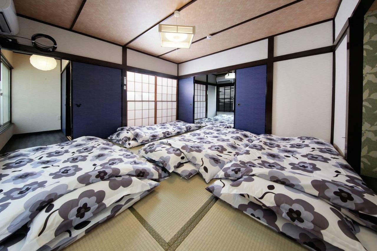 Ryokan Kokoro Токио Екстериор снимка