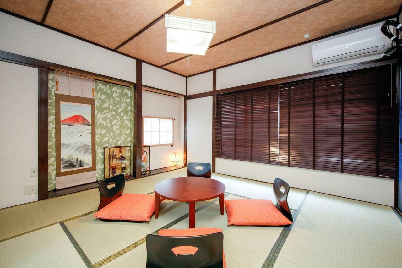 Ryokan Kokoro Токио Екстериор снимка